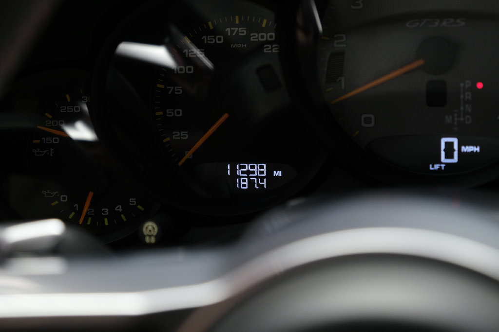 Used 2016 Porsche 911 GT3 RS RWD image 18