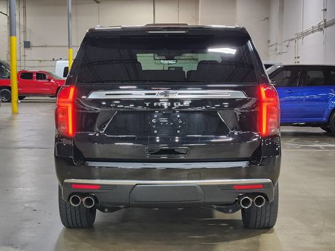 Used 2021 Chevrolet Tahoe High Country w/ Premium Package AWD/4WD image 10