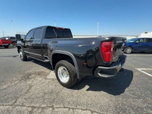 Used 2026 Chevrolet Silverado 3500 High Country w/ Technology Package AWD/4WD image 6