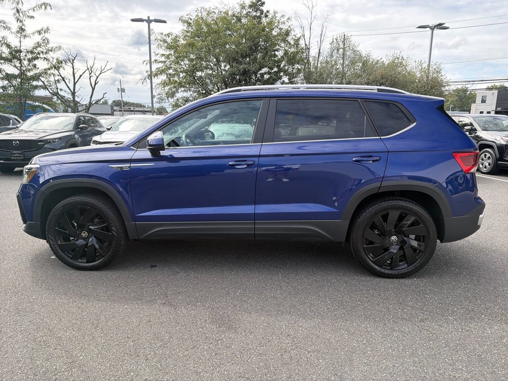 Used 2024 Volkswagen Taos SEL AWD/4WD image 5