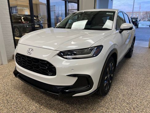 New 2026 Honda HR-V EX-L image 5