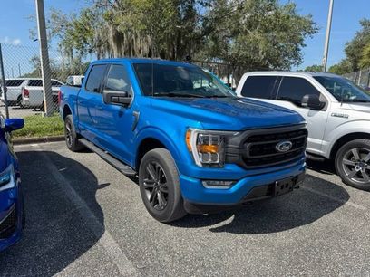 Used 2021 Ford F150 XLT w/ Equipment Group 302A High