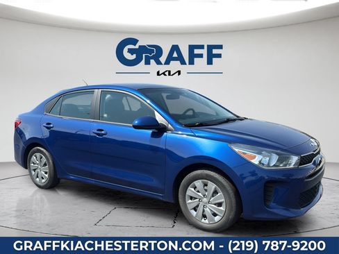 Used 2020 Kia Rio S FWD image 10
