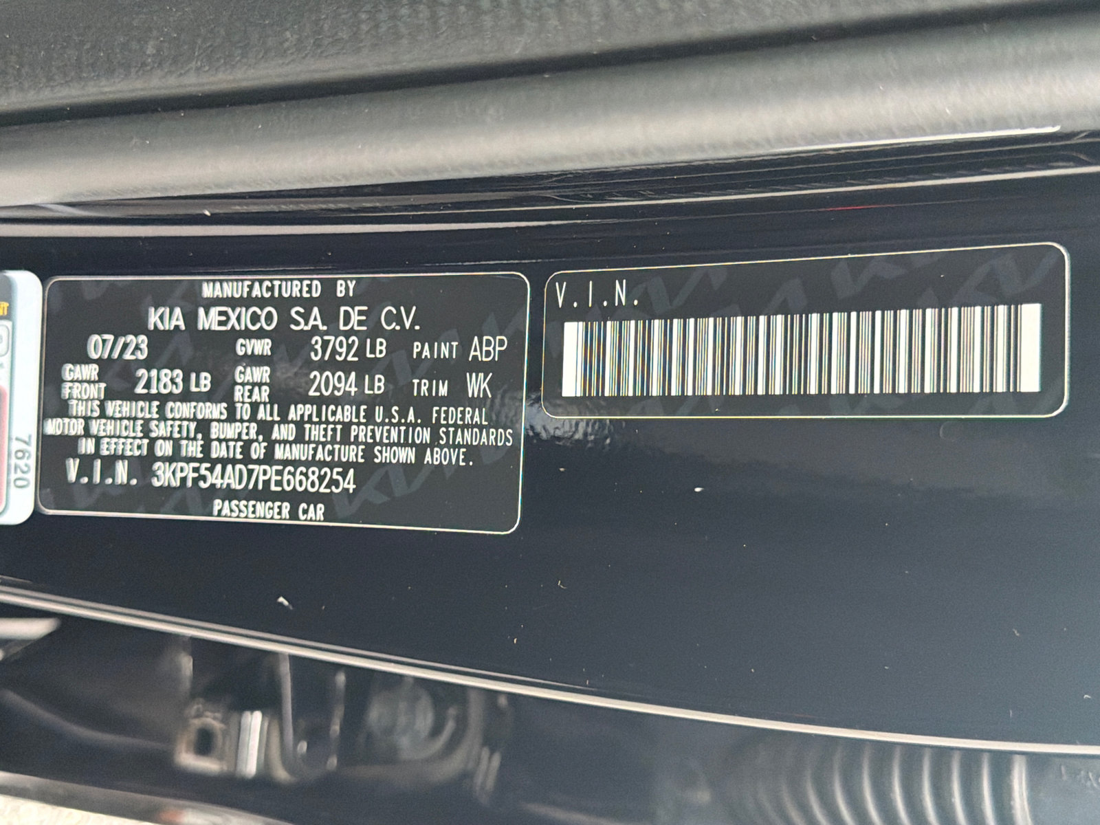 Used 2023 Kia Forte GT-Line FWD image 34