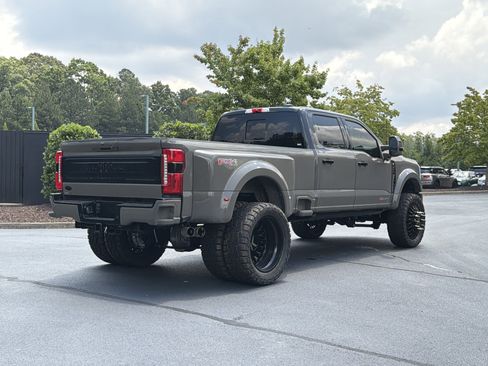 Used 2026 Ford F450 King Ranch w/ Chrome Package AWD/4WD image 3
