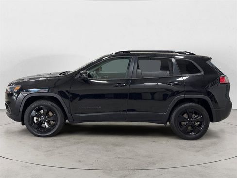 Used 2021 Jeep Cherokee Latitude Plus image 2