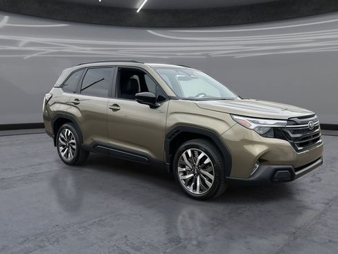New 2026 Subaru Forester Touring AWD/4WD image 2