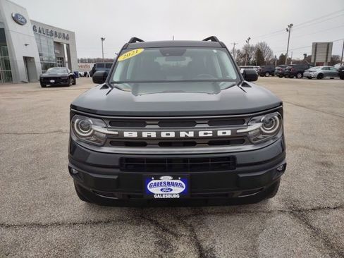 Used 2021 Ford Bronco Sport Big Bend w/ Big Bend Package image 8