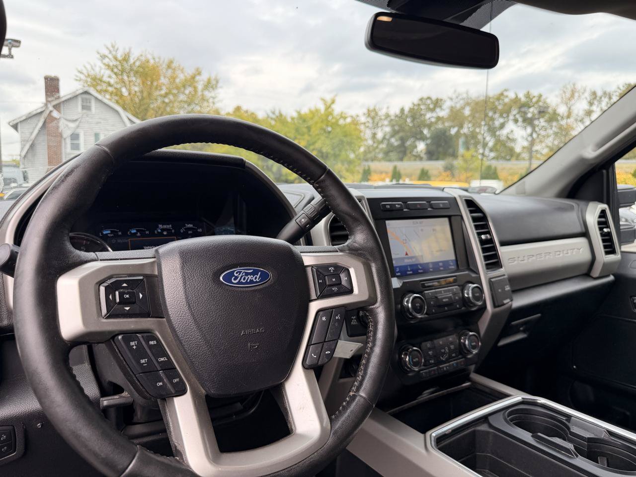 Used 2020 Ford F250 Lariat AWD/4WD image 17