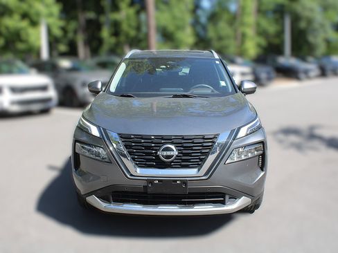 Used 2023 Nissan Rogue Platinum w/ Platinum Premium Package AWD/4WD image 17