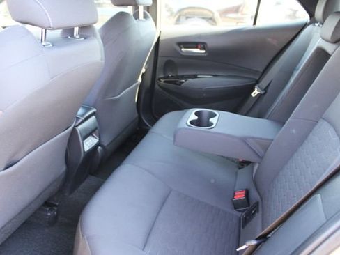 Used 2023 Toyota Corolla SE w/ SE Premium Package FWD image 33