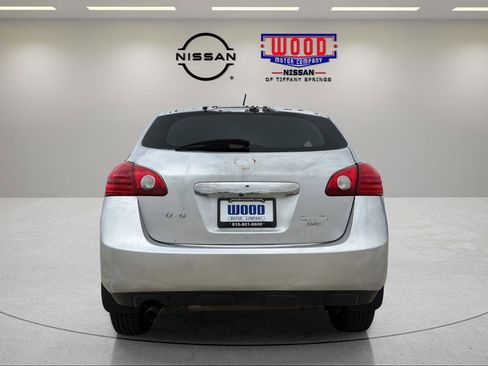 Used 2012 Nissan Rogue S w/ Special Edition Pkg AWD/4WD image 3