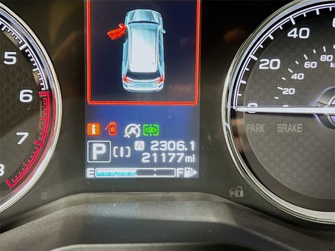 Certified 2023 Subaru Forester Touring image 12