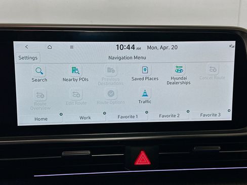 Used 2024 Hyundai Ioniq 6 SEL image 22