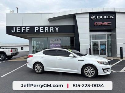 Used 2014 Kia Optima EX w/ EX Premium Package