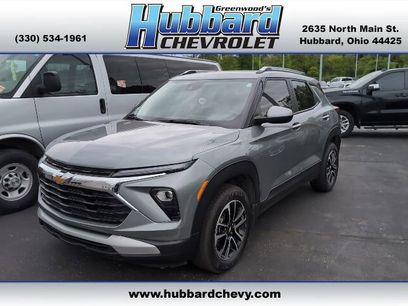 Used 2024 Chevrolet TrailBlazer LT w/ Convenience Package