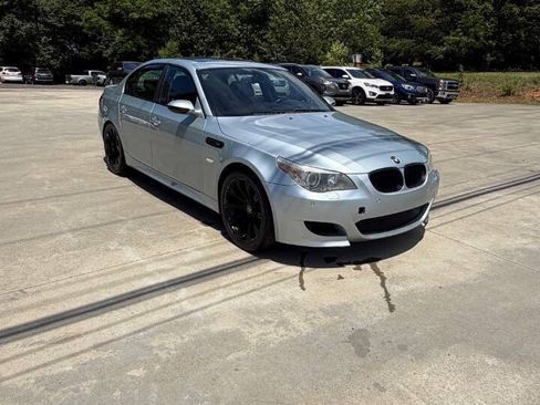 Used 2007 BMW M5 RWD image 6