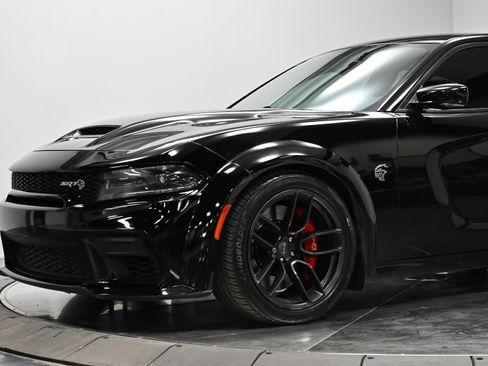 Used 2023 Dodge Charger SRT Hellcat image 11