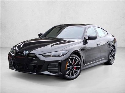 New 2025 BMW i4 M50