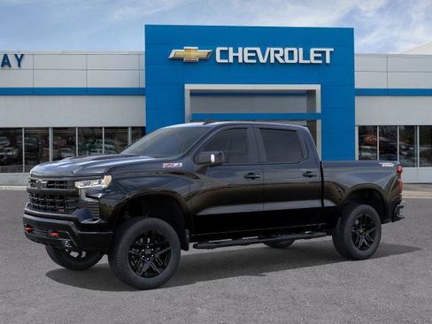 New 2026 Chevrolet Silverado 1500 LT Trail Boss w/ LT Trail Boss Premium Package image 37