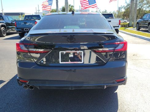 Used 2025 Toyota Camry XSE image 10