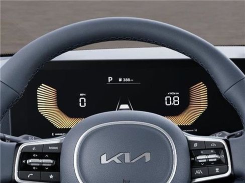 New 2026 Kia Carnival EX FWD image 48