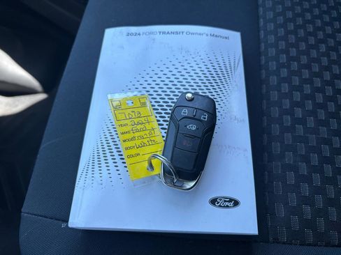 Used 2024 Ford Transit 250 Low Roof w/ Exterior Upgrade Package image 25