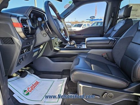 New 2025 Ford F150 Raptor AWD/4WD image 5