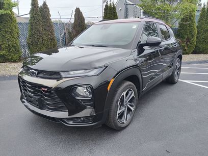 Used 2023 Chevrolet TrailBlazer RS w/ Sun and Liftgate Package