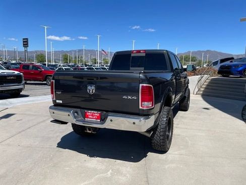 Used 2014 RAM 2500 Laramie AWD/4WD image 5
