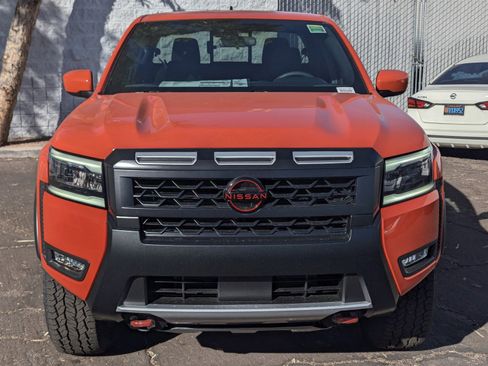 New 2026 Nissan Frontier PRO-4X w/ Tow Package AWD/4WD image 6