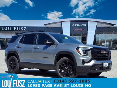 New 2026 GMC Terrain Elevation w/ Black Edition
