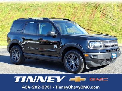 Used 2024 Ford Bronco Sport Big Bend w/ Convenience Package