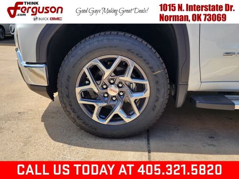 New 2026 GMC Sierra 1500 SLT w/ SLT Premium Plus Package AWD/4WD image 53