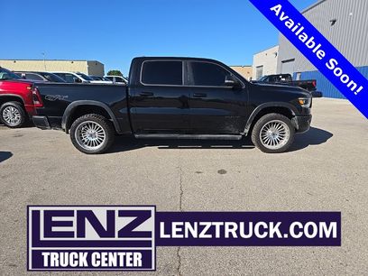 Used 2022 RAM 1500 Rebel w/ G/T Package