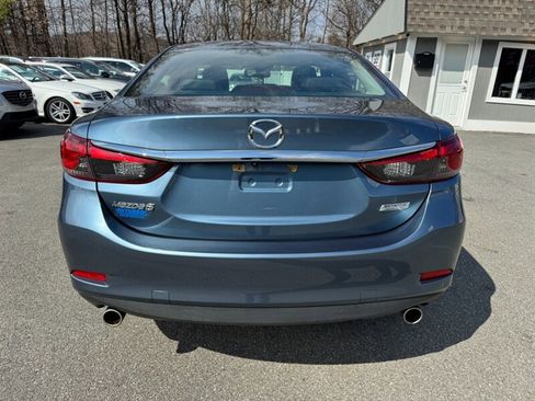 Used 2014 MAZDA MAZDA6 Touring w/ Touring Technology Package image 6