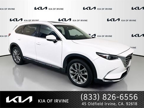 Used 2019 MAZDA CX-9 Signature AWD/4WD image 1