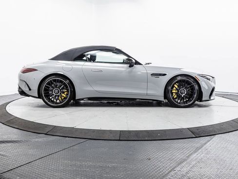 Certified 2022 Mercedes-Benz SL 63 AMG SL 63 AMG image 36