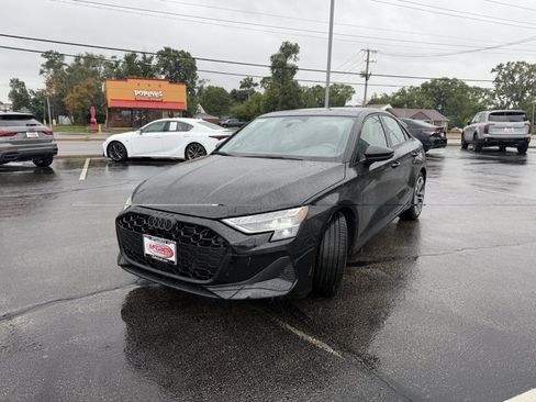 Used 2026 Audi A3 2.0T Premium w/ Black Optic Package AWD/4WD image 30