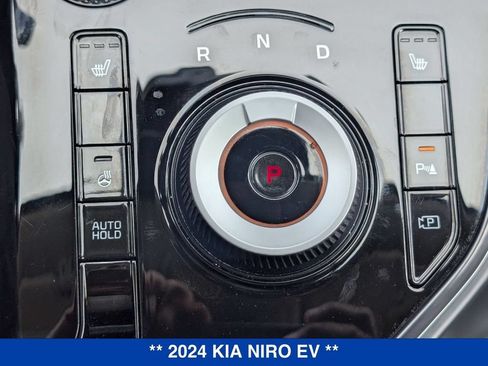Used 2024 Kia Niro Wind w/ Wind Preserve Package FWD image 29