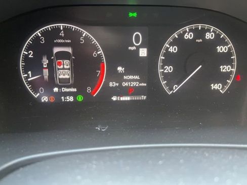 Used 2024 Honda CR-V EX-L image 6