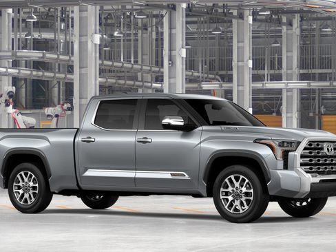 New 2026 Toyota Tundra 1794 Edition AWD/4WD image 16