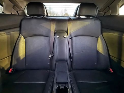 Used 2012 Lexus IS 350C w/ Luxury Pkg RWD image 22