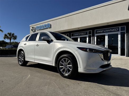 Used 2024 MAZDA CX-5 AWD 2.5 S w/ Preferred Package image 23