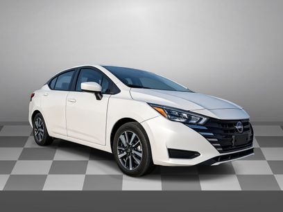 Used 2025 Nissan Versa SV