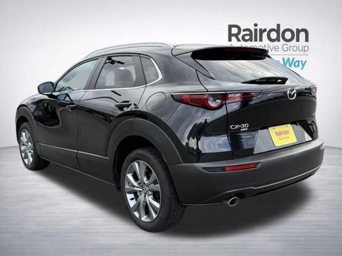 Used 2023 MAZDA CX-30 AWD 2.5 S w/ Select Package image 5