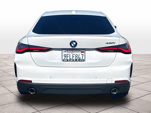 Used 2023 BMW 430i Gran Coupe RWD image 8