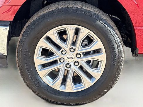 Used 2024 Ford F150 Lariat w/ Bed Utility Package AWD/4WD image 33