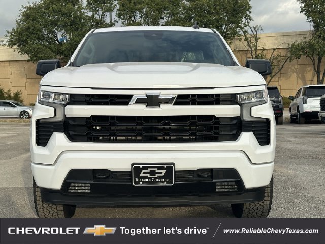 New 2026 Chevrolet Silverado 1500 RST w/ Convenience Package II AWD/4WD image 8