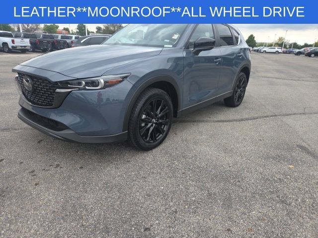 Used 2025 MAZDA CX-5 Carbon Edition AWD/4WD image 9